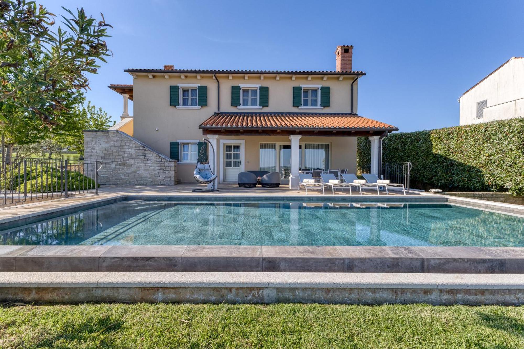 Villa Sana Selina Ngoại thất bức ảnh