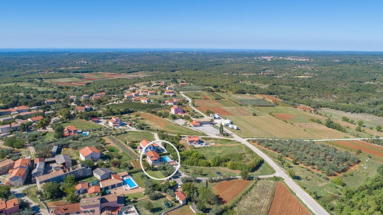 Villa Sana Selina Ngoại thất bức ảnh